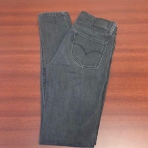 Levi’s 711 Grey 27